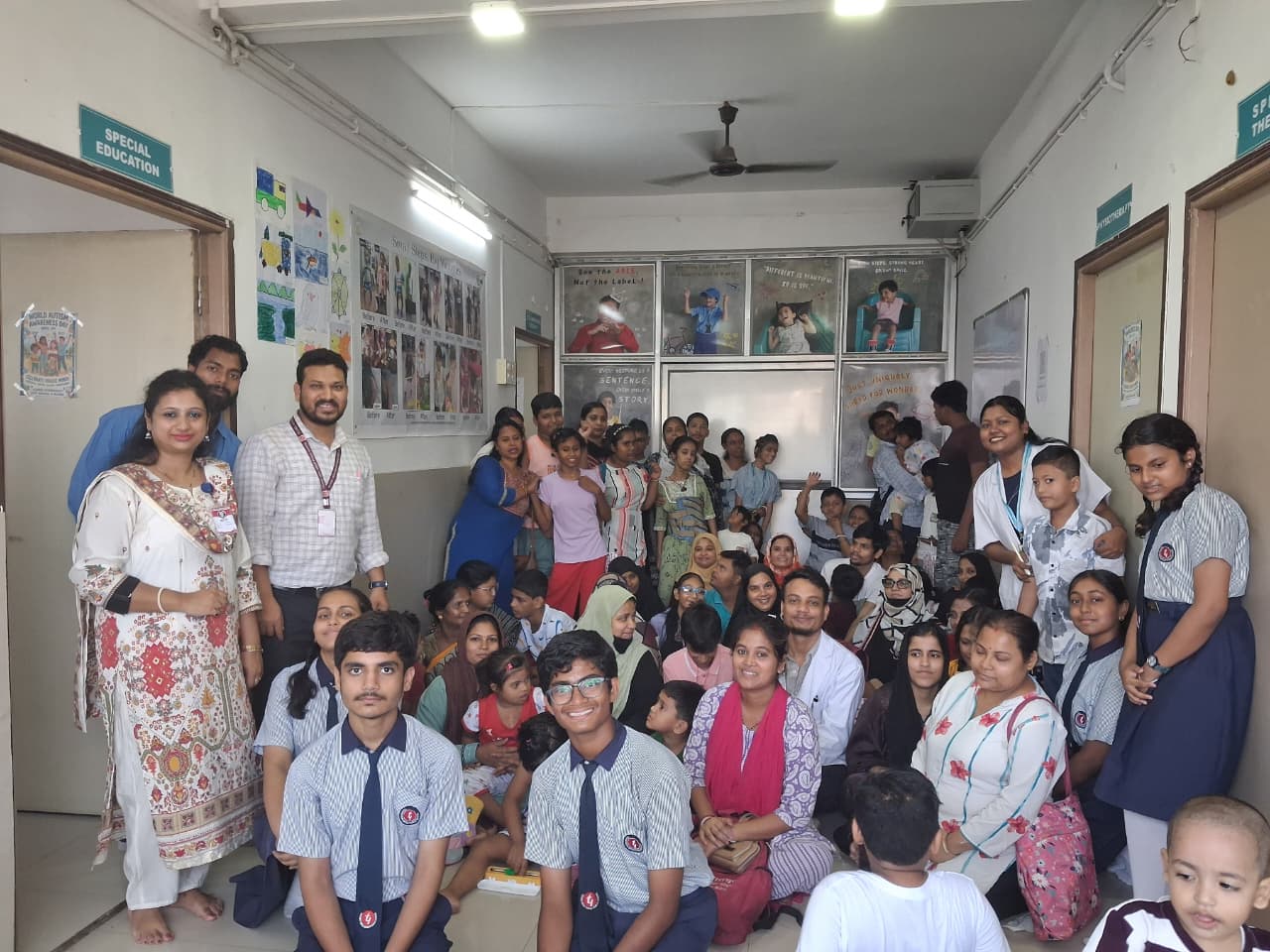 Social Empowerment Through Work Education and Action